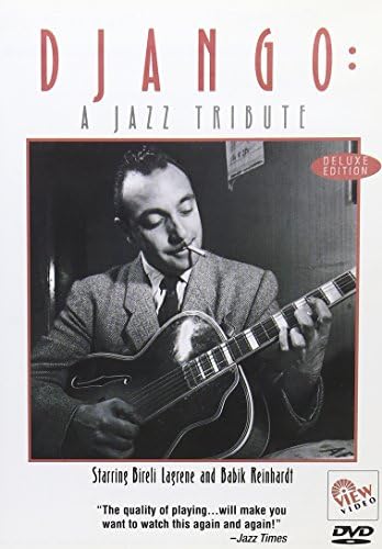 DJANGO: A Jazz Tribute