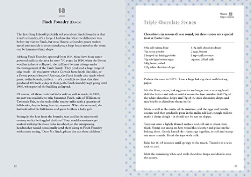 The National Trust Book of Scones: 50 Delicious Recipes and Some Curious Crumbs of History - Thumbnail 5