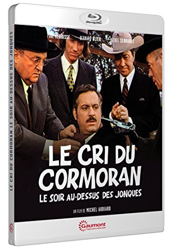 Le Cri Du Cormoran Le Soir Au-Dessus Des Jonques - Blu-Ray