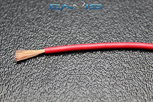 14 GAUGE WIRE GREEN BY ENNIS ELECTRONICS 100 FT SPOOL PRIMARY AUTOMOTIVE AWG COPPER CLAD