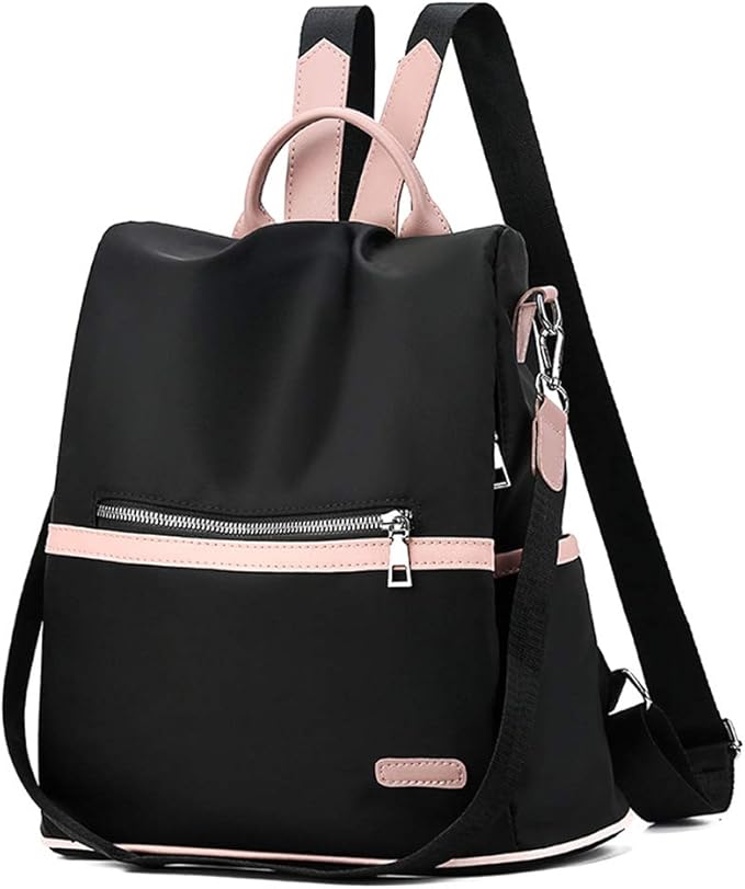 Atrumly Damen Rucksack mit Diebstahlschutz, wasserdicht, wasserdicht