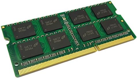 dekoelektropunktde 4GB Ram Memory Module DDR3 PC3 SODIMM for Samsung RV411-A02 (DDR3-8500)
