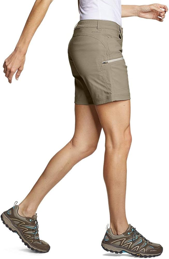 Eddie Bauer Women's Guide Pro Shorts: Clothing