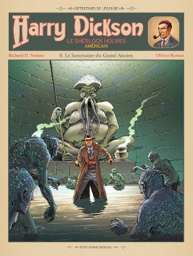 Le  sanctuaire du Grand Ancien