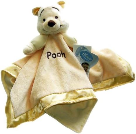 winnie the pooh snuggle blanket