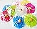 Rimobul 4 Pcs Leakproof Silicone Cup Lid Cover (Bear)