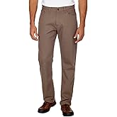 Amazon.com: Weatherproof Vintage Men's Relaxed Fit Trevorland Flex ...