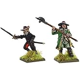 Sir Bevill Grenville & Anthony Payne