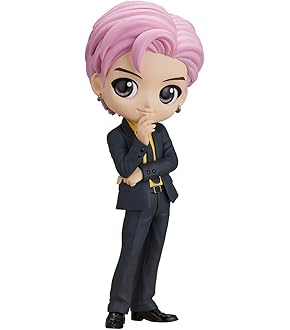 Banpresto - TinyTAN - TinyTAN Dynamite - RM (ver. A), Bandai