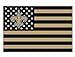NFL New Orleans Saints Stars and Stripes Flag Banner - 3X5 FT - USA FLAG