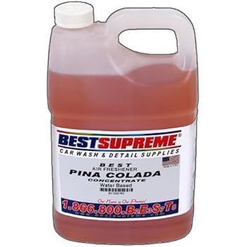 gallon freshener 1 air (Piña 1 Air Colada): Amazon.com: Automotive Freshener Gallon