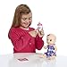 Baby Alive Sips N Cuddles Blonde Nautical Doll
