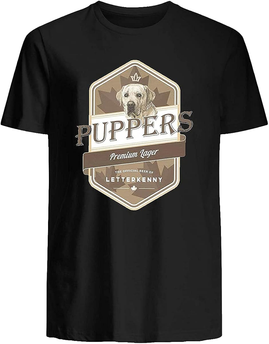 puppers beer merch