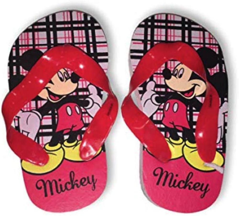 infant flip flops size 1