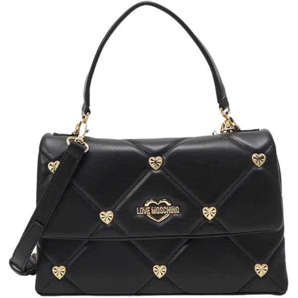 Love Moschino JC4349PP0FKE0, Black: Handbags: Amazon.com