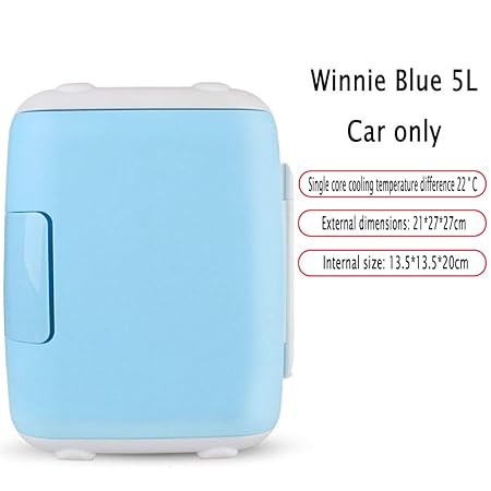 YIWANGO 5L Portátil Refrigerador Eficiente Y Silencioso Fácil De ...
