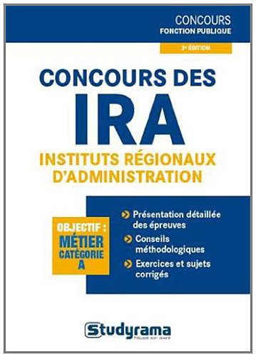 Concours des IRA