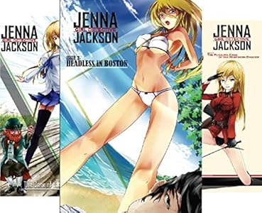 Amazon Com Jenna Jackson Issue 2 Headless In Boston Jenna Jackson Girl Detective Ebook Jessup Randall Kindle Store
