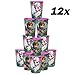 Blue Orchards Frozen 16-Ounce Cups (12), Disney Party Supplies, Frozen Party Tableware, Girls' Birthday Decorations
