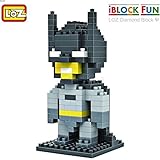 LOZ Diamond Blocks Super Hero Series  - Batman 9153