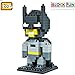 LOZ Diamond Blocks Super Hero Series  - Batman 9153