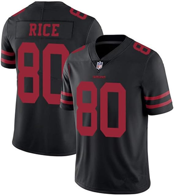 jerry rice jersey amazon