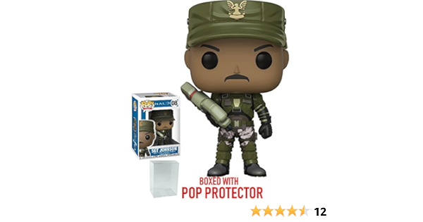 Amazon.com: Funko Pop! Games: Halo 