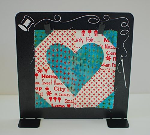 6.5 inch Deco Stand Needle and Thread W/Clips