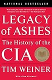 Book cover for Legacy of Ashes: The History of the CIA