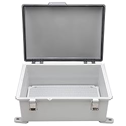 MAKERELE Outdoor Junction Box ABS Plastic