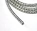 Drag Specialities DS223000 Chrome Spiral Cable Wrap/Wire Tidy, Small