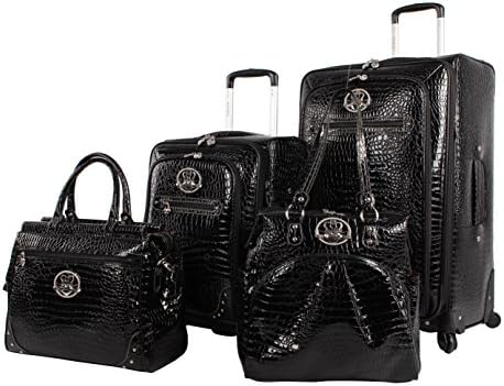 4 piece luggage set