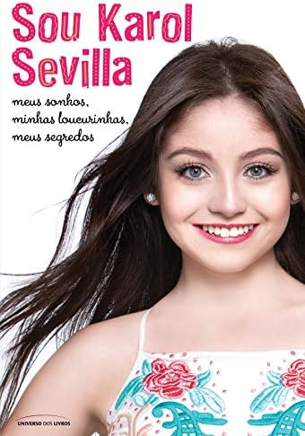 Sou Karol Sevilla (Portuguese Edition)