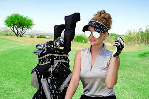 Women's Golf Bag - Glove It - Ladies 14 Way Golf Carry Bag - Golf Cart Bags for Women - Womens Lightweight Golf Travel Case - Easy Lift Handle - 2018 Gotta Glove It