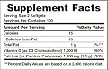 Nature's Bounty Calcium 1200 Mg. Plus Vitamin D3, 220-Count (Pack of 5)