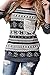 AlvaQ Womens Spring 3/4 Sleeve Sexy Blouses Juniors Fashion 2017 Plus Size Maternity Ruffle Tops Work Grey XXL