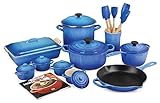 Le Creuset Marseille 20-piece Cookware Set