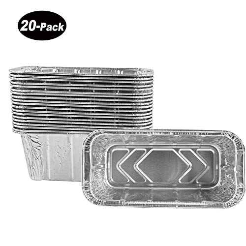 MixRBBQ BBQ Drip Pans Replacement for Blackstone 17”,22",28",30” & 36