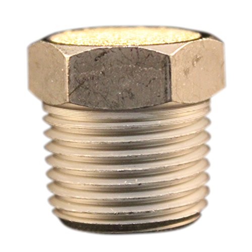 Milton 1088-6 3/8" NPT Breather Vent - Box of 5