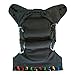 EcoAble Baby Charcoal Bamboo All-In-One AIO Cloth Diaper w/ Pocket, Size 10-30Lb (Fox)
