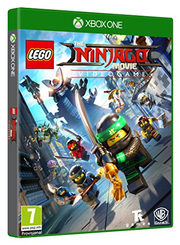 ninjago xbox 360