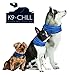Novel Brands K9 Chill Dog Cooling Collar (Small/Medium 8