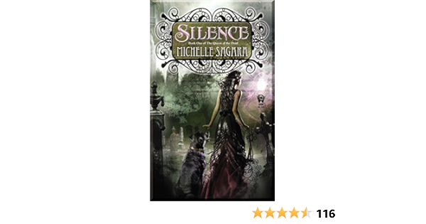 Amazon Com Silence Queen Of The Dead 9780756407995 Sagara Michelle Books