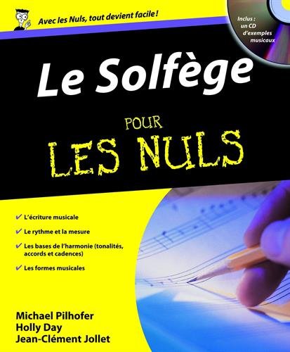 Le  solfège pour les nuls