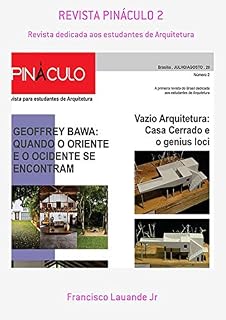 Livro Revista Pináculo 2