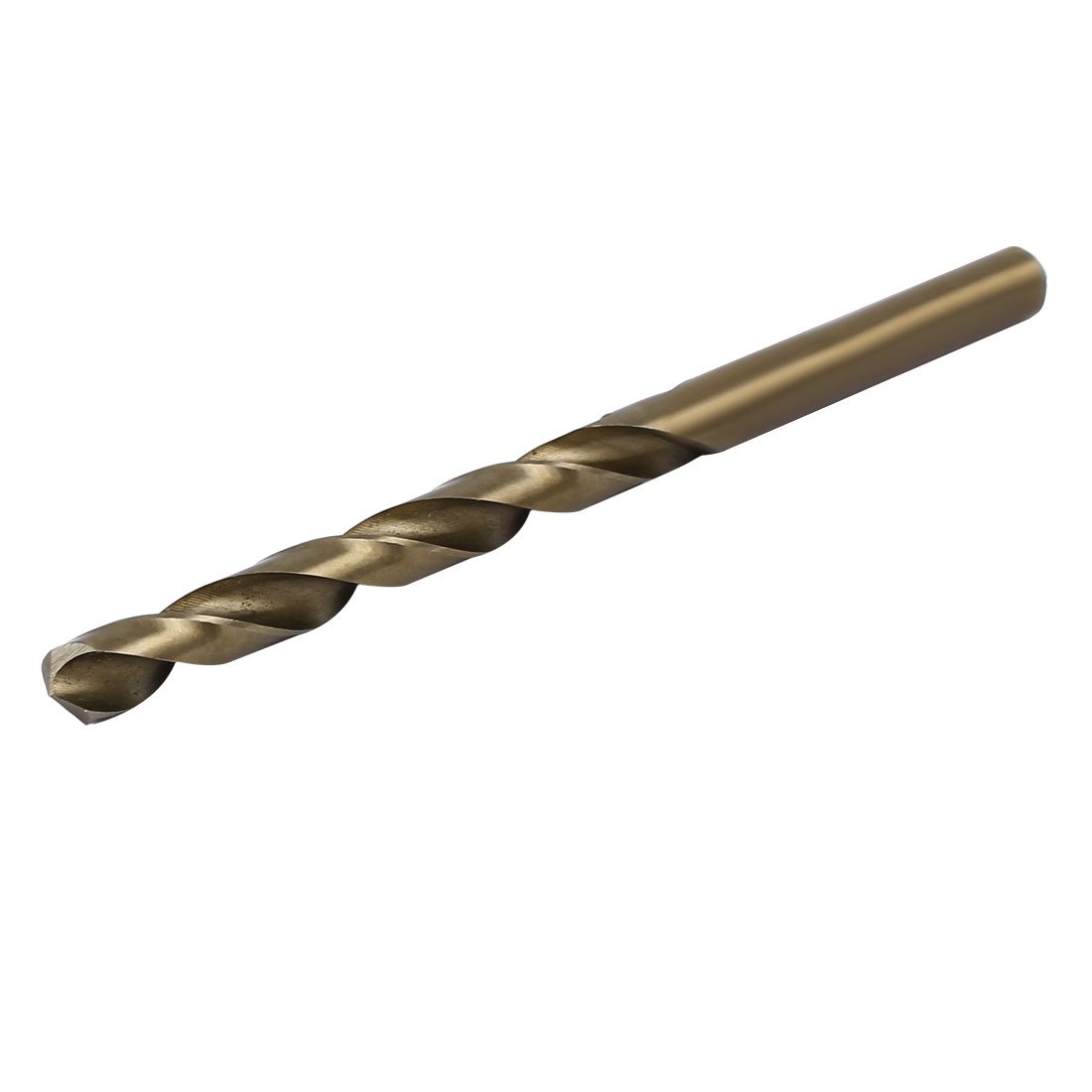 Sourcingmap 6.7mm Drilling Dia Straight Shank HSS Cobalt Metric Twist Drill Bit Rotary Tool