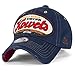 ililily Howel's Distressed Vintage Solid Color Cotton Baseball Cap Trucker Hat