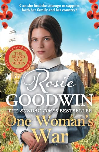 One Woman's War: THE SECOND BOOK IN THE SUNDAY TIMES BESTSELLING RAGS TO RICHES SERIES (The Rags to Riches series 2) (English Edition)