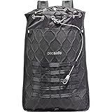 Pacsafe Ultimatesafe 12L Anti-Theft Backpack - Black