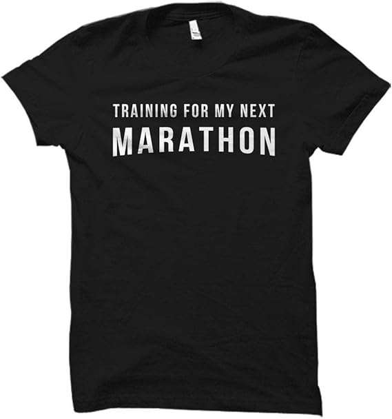 Marathon Shirt for Runner Gift Runner Shirt Running Gift